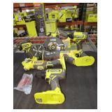 Ryobi 18V 6-Tool Combo Kit
