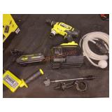 RYOBI 600PSI 0.7GPM 40v EZCLEAN Power Cleaner