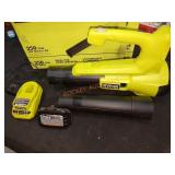RYOBI 18v Blower Kit, Tool Only