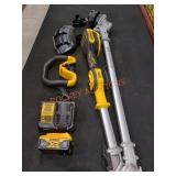 DeWalt 20v 14" 5Ah Folding String Trimmer