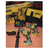 DeWalt 2-Tool Combo Kit