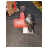 Milwaukee M12 3" Compact Cut Off Tool,Tool Only