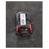 Milwaukee M18 battery, battery only