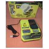 Ryobi 18V 8A Rapid Charger