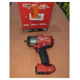 Milwaukee M18 1/2" High Torque Impact Wrench