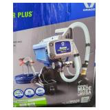 Magnum trueairless paint and stain sprayer