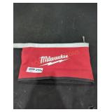 Milwaukee zippered pouch