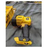 DeWalt 20v jobsite led spotlight