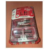 Milwaukee 90pc Impact Driver Bit Set