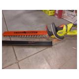 RYOBI 40v Hedge Sweeper, Tool Only