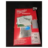 Milwaukee Performance Short Sleeve Shirt XL in