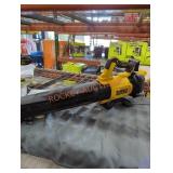 DeWalt 20v handheld axial blower