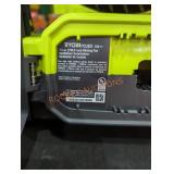 Ryobi 18v, 7.5" misting fan, no charger