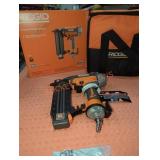 Ridgid Pneumatic 2-1/8" 18GA Brad Nailer