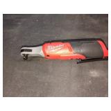 Milwaukee M12 3/8" High Speed Ratchet, Tool Only