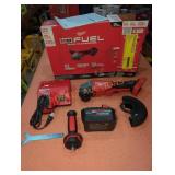 Milwaukee M18 4-1/2"/5" Grinder Paddle Switch Kit