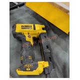 DeWalt 20v cordless cable stapler