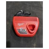 Milwaukee M12 Charger, Charger Only