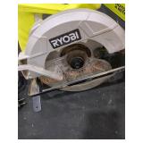 RYOBI 13 AMP Cordless 7-1/4" Circular Saw;
