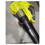 RYOBI 40v Cordless String Trimmer w/ Jet Fan