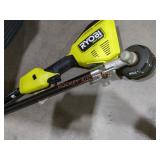 RYOBI 16"- 40v Carbon Fiber Shaft String Trimmer