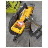 DeWalt 60v 12" Cordless Sliding Miter Saw