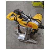 DeWalt 15 Amp 12" Double Bevel Miter Saw Corded