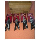 Box of (4) Husky 6.5" Long Nose Pliers