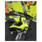 Ryobi 18v brushless 30ï¿½ framing nailer