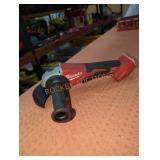 Milwaukee M18 4.5" Cut-Off Grinder