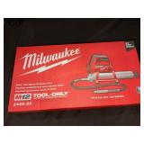 Milwaukee M12 Grease Gun, Tool Only