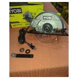 Ryobi Corded 13AMP 7-1/4" Circular Saw