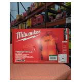 Milwaukee M12 Heated Toughshell Jacket Size XL