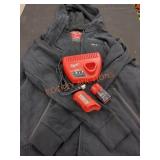 Milwaukee M12 Heated Hoodie Kit Size L Black