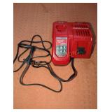Milwaukee M12/M18 Rapid Charger