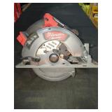 Milwaukee M18 7 1/4" Circular Saw, Tool Only
