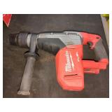 Milwaukee M18 1 9/16" SDS Max Rotary Hammer