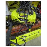 Ryobi 1800 psi electric pressure washer