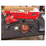 Homelite Gas Curved Shaft Trimmer