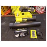 RYOBI 40V Jet Fan Blower Kit