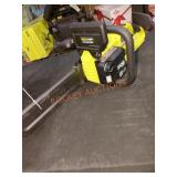 RYOBI 18v 12" Chainsaw, Tool Only