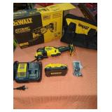 DeWalt 20V Oscillating Multi-Tool