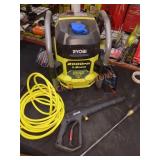 RYOBI Corded 2000PSI 1.2GPM Pressure Washer