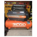 Ridgid 4.5 Gal Quiet Air Compressor