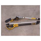DeWalt 20V 8" Pole Saw, Tool Only