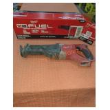 Milwaukee M18 SUPER SAW ALLï¿½ Recip. Saw