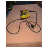 DeWalt Corded Random Orbit Palm Sander