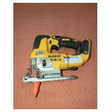 DeWalt 20V Variable Speed Jig Saw