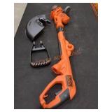 Black and Decker 14" String Trimmer Edger Corded