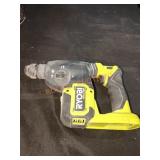 RYOBI 18v 1" SDS Rotary Hammer, Tool Only
